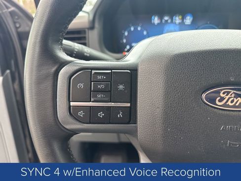 Used 2024 Ford F150 XLT w/ Mobile Office Package image 15