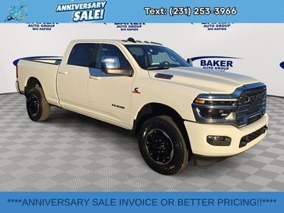 New 2025 RAM 2500 Laramie