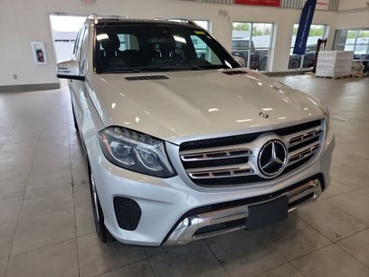 Used 2017 Mercedes-Benz GLS 450 4MATIC