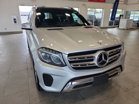 Used 2017 Mercedes-Benz GLS 450 4MATIC image 4