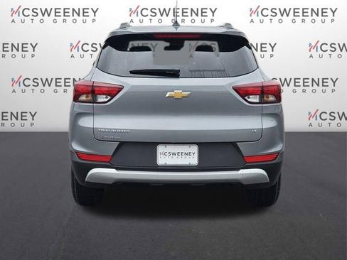 New 2026 Chevrolet TrailBlazer LT image 4