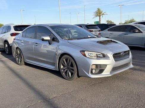 Used 2016 Subaru WRX Limited AWD/4WD image 3