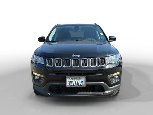 Used 2020 Jeep Compass Latitude FWD image 8