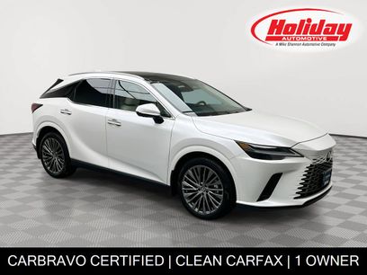 Used 2026 Lexus RX 350 AWD w/ Convenience Package
