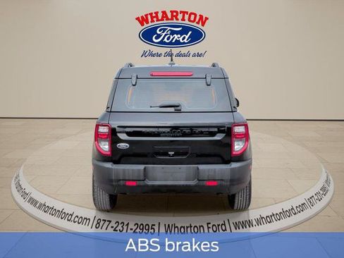 Certified 2022 Ford Bronco Sport AWD/4WD image 4
