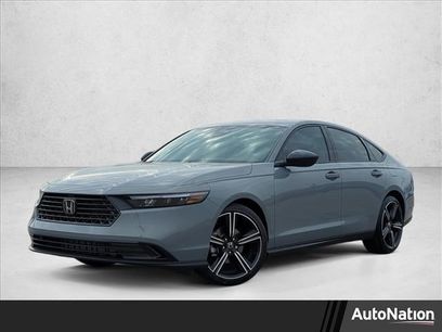 New 2026 Honda Accord SE