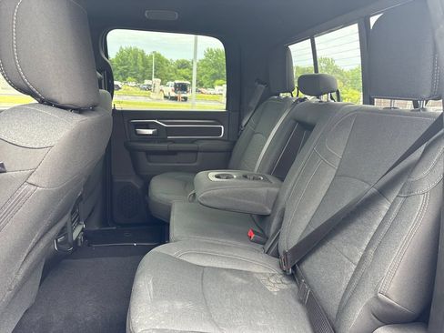 New 2026 RAM 2500 Big Horn AWD/4WD image 31