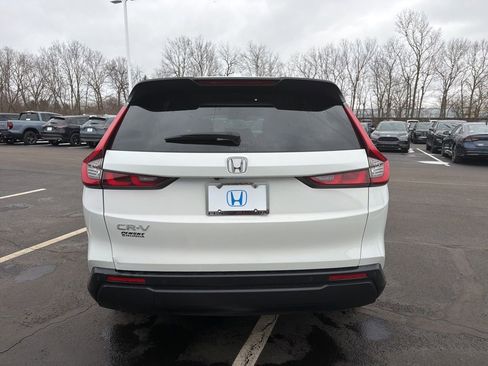 Certified 2023 Honda CR-V EX-L image 4