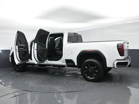 Used 2025 GMC Sierra 2500 AT4 AWD/4WD image 69