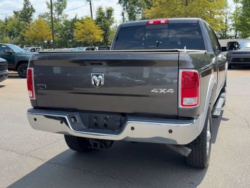 Used 2015 RAM 2500 Laramie w/ Protection Group AWD/4WD image 8