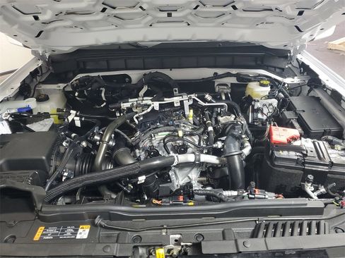 Used 2025 Ford Bronco Outer Banks image 26