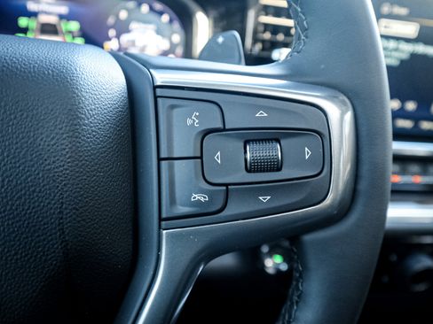 Used 2026 Chevrolet Silverado 1500 LT Trail Boss w/ LT Trail Boss Premium Package image 20