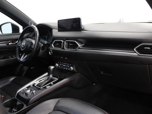 Used 2022 MAZDA CX-5 AWD 2.5 Turbo image 18
