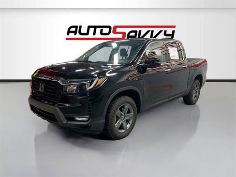 Used 2023 Honda Ridgeline RTL-E image 3