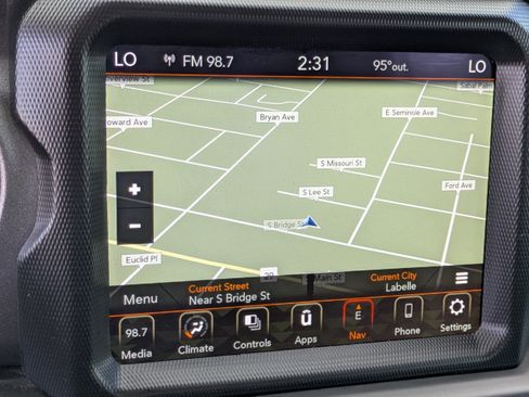 Used 2022 Jeep Gladiator Mojave w/ Trailer Tow Package image 25