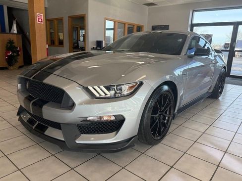 Certified 2020 Ford Mustang Shelby GT350 w/ Technology Package image 7