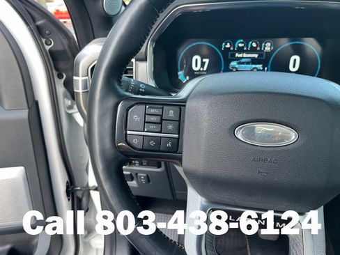Used 2023 Ford F150 Platinum w/ Equipment Group 701A High AWD/4WD image 22