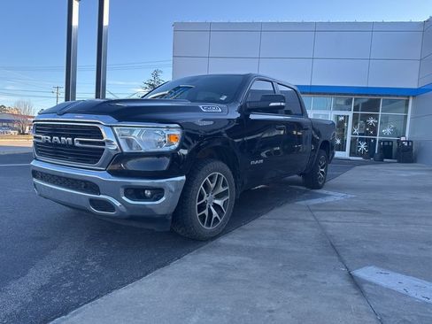 Used 2021 RAM 1500 Big Horn AWD/4WD image 21