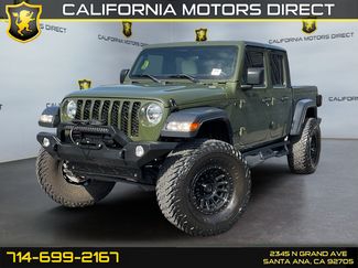Used 2023 Jeep Gladiator Sport AWD/4WD video 1