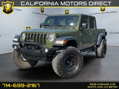 Used 2023 Jeep Gladiator Sport