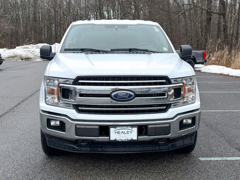 Certified 2020 Ford F150 XLT w/ Trailer Tow Package image 2