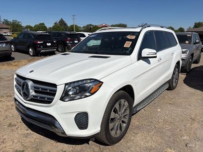 Used 2018 Mercedes-Benz GLS 450 4MATIC w/ Premium Package
