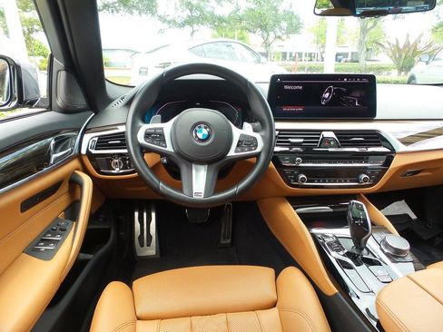 Used 2023 BMW 540i w/ M Sport Package RWD image 35