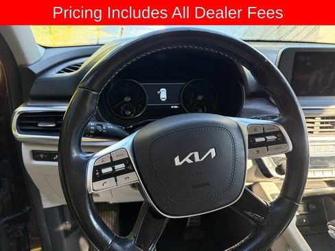 Used 2022 Kia Telluride SX w/ Towing Package AWD/4WD image 6