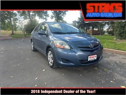 Used 2008 Toyota Yaris Sedan
