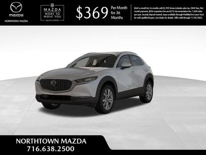 New 2025 MAZDA CX-30 AWD 2.5 S w/ Premium Package