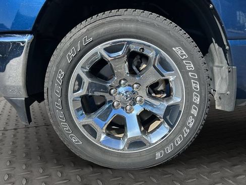 Used 2020 RAM 1500 Big Horn AWD/4WD image 27