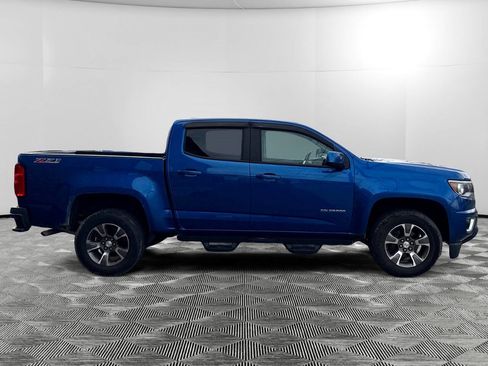 Used 2018 Chevrolet Colorado Z71 image 4