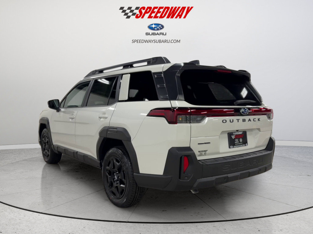 New 2026 Subaru Outback Limited AWD/4WD image 8
