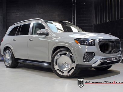 Used 2025 Mercedes-Benz Maybach GLS 600 4MATIC
