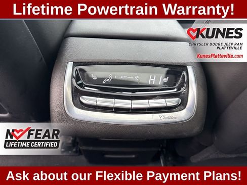 Used 2024 Cadillac XT6 Sport w/ Technology Package AWD/4WD image 35