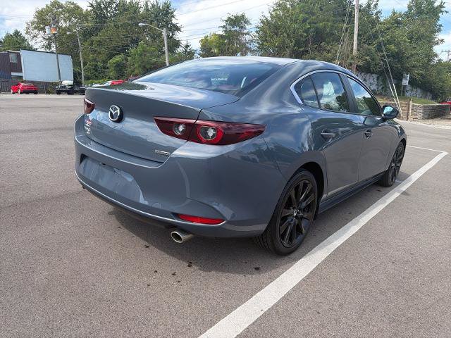 Used 2025 MAZDA MAZDA3 s AWD/4WD image 2