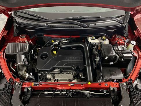 Certified 2023 GMC Terrain SLE image 23