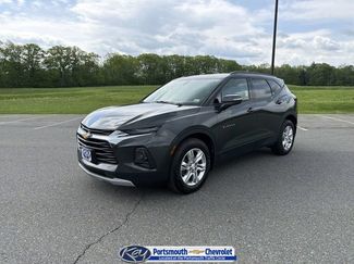 Used 2020 Chevrolet Blazer LT AWD/4WD video 1