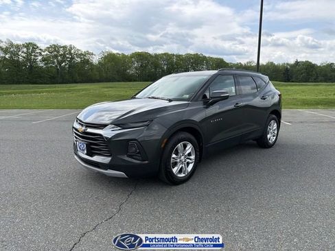 Used 2020 Chevrolet Blazer LT AWD/4WD image 1