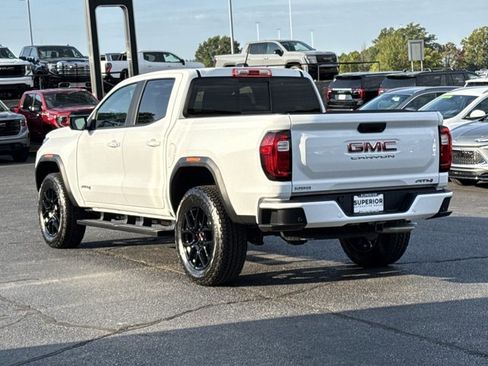New 2026 GMC Canyon AT4 w/ Technology Plus Package image 11