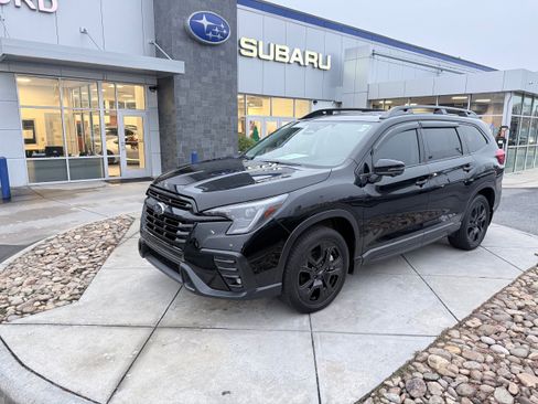 Certified 2023 Subaru Ascent Onyx Edition Limited image 2