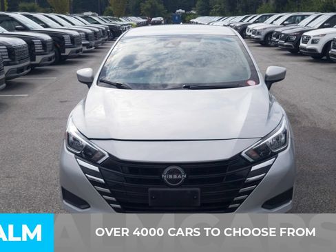 Used 2024 Nissan Versa SV FWD image 2