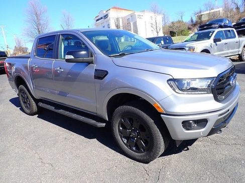 Used 2020 Ford Ranger Lariat w/ Equipment Group 501A Mid image 7