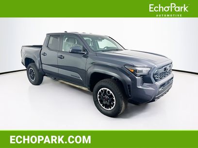Used 2025 Toyota Tacoma TRD Off-Road
