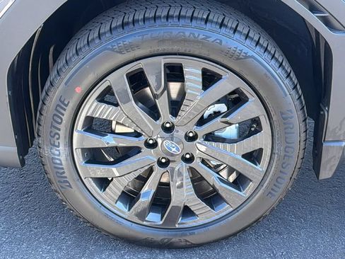 New 2026 Subaru Forester Sport w/ Onyx Edition AWD/4WD image 9