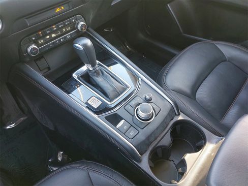 Used 2023 MAZDA CX-5 AWD 2.5 S w/ Premium Package image 24