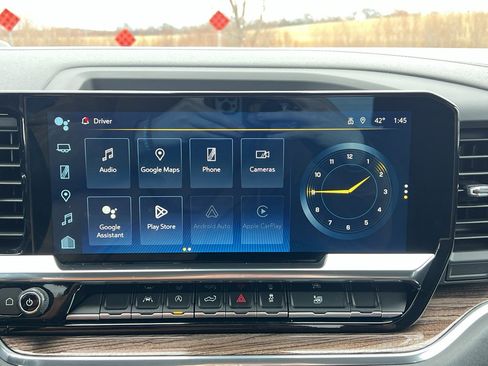 Used 2024 Chevrolet Silverado 1500 LT image 23