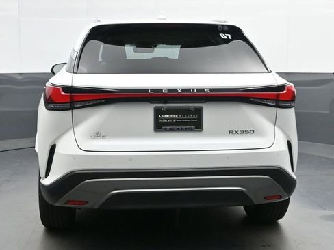 Certified 2025 Lexus RX 350 Premium Plus w/ Accessory Package (Z1) FWD image 7