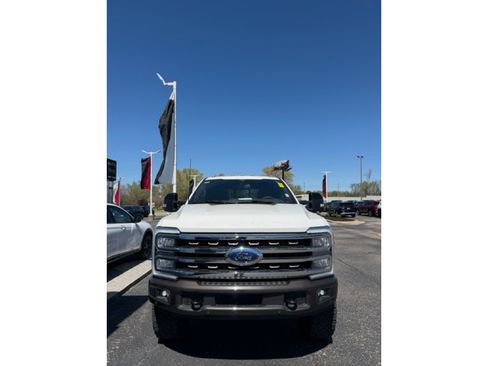 Used 2024 Ford F250 King Ranch w/ Tremor Off-Road Package image 2