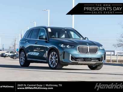 New 2026 BMW X5 xDrive50e w/ Premium Package